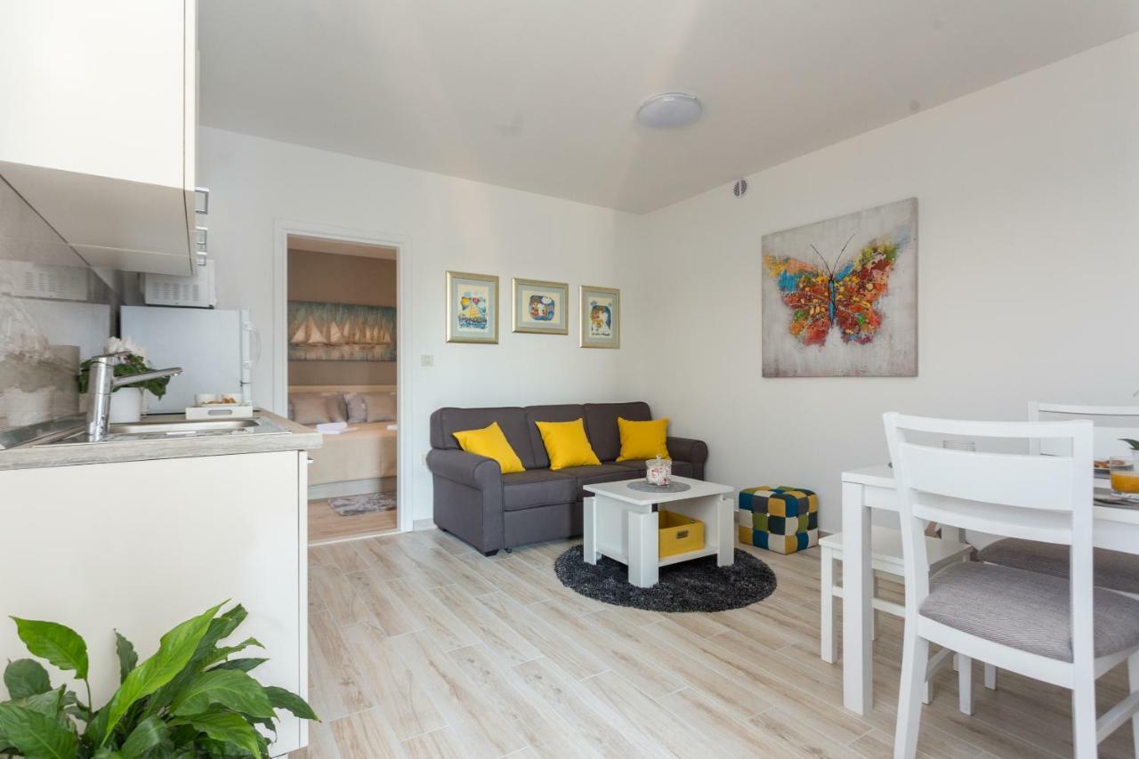 Apartments Maximus Dubrovnik Dış mekan fotoğraf