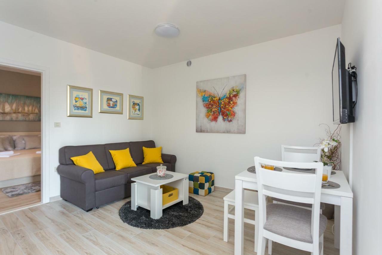 Apartments Maximus Dubrovnik Dış mekan fotoğraf