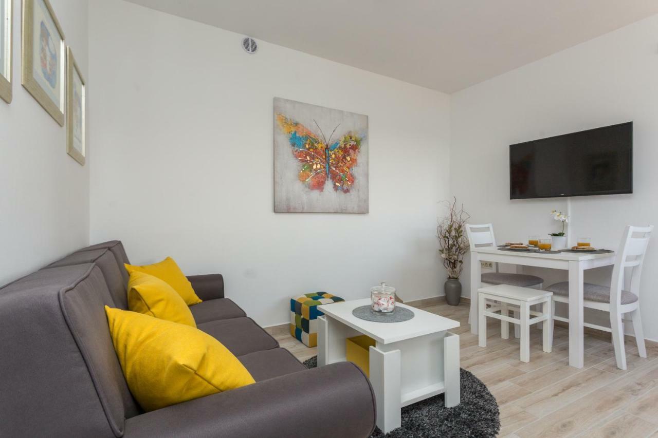 Apartments Maximus Dubrovnik Dış mekan fotoğraf